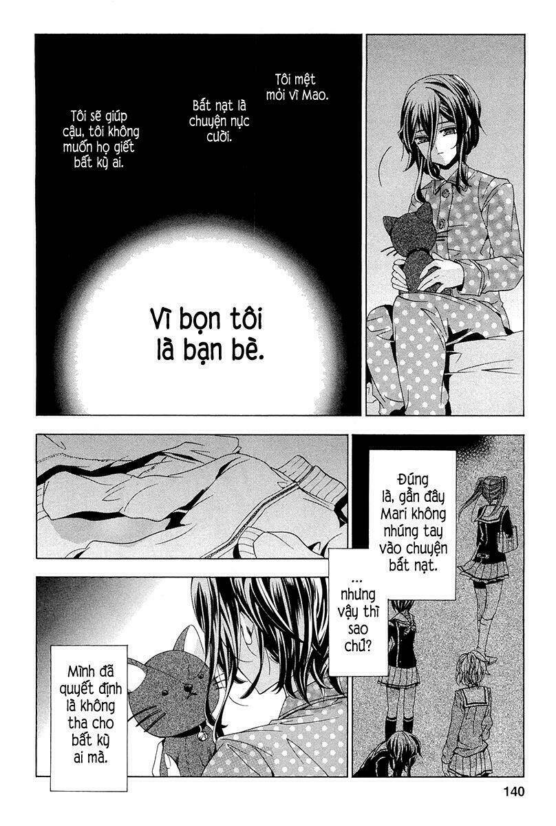 Fukushuu Kyoushitsu Chương 14.2 Ảnh 9