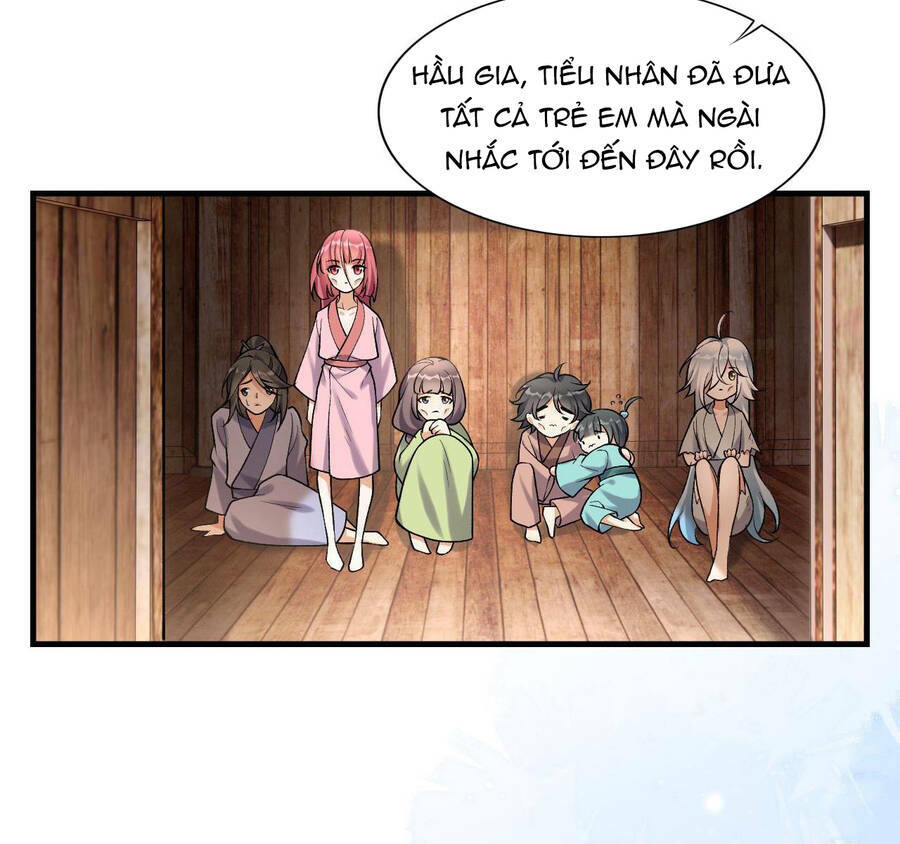 Ta Dưỡng Ra Nhân Vật Phản Diện Là Nữ Đế Yandere Chương 2 Ảnh 17