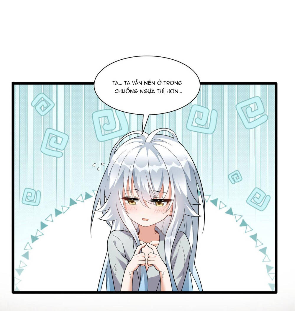 Ta Dưỡng Ra Nhân Vật Phản Diện Là Nữ Đế Yandere Chương 4 Ảnh 55
