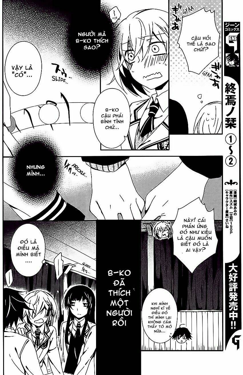 Shuuen No Shiori Chương 10 Ảnh 20
