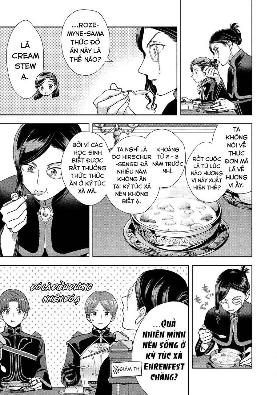 Honzuki No Gekokujou : Koshiki Komikku Ansoroji Chương 25 Ảnh 26