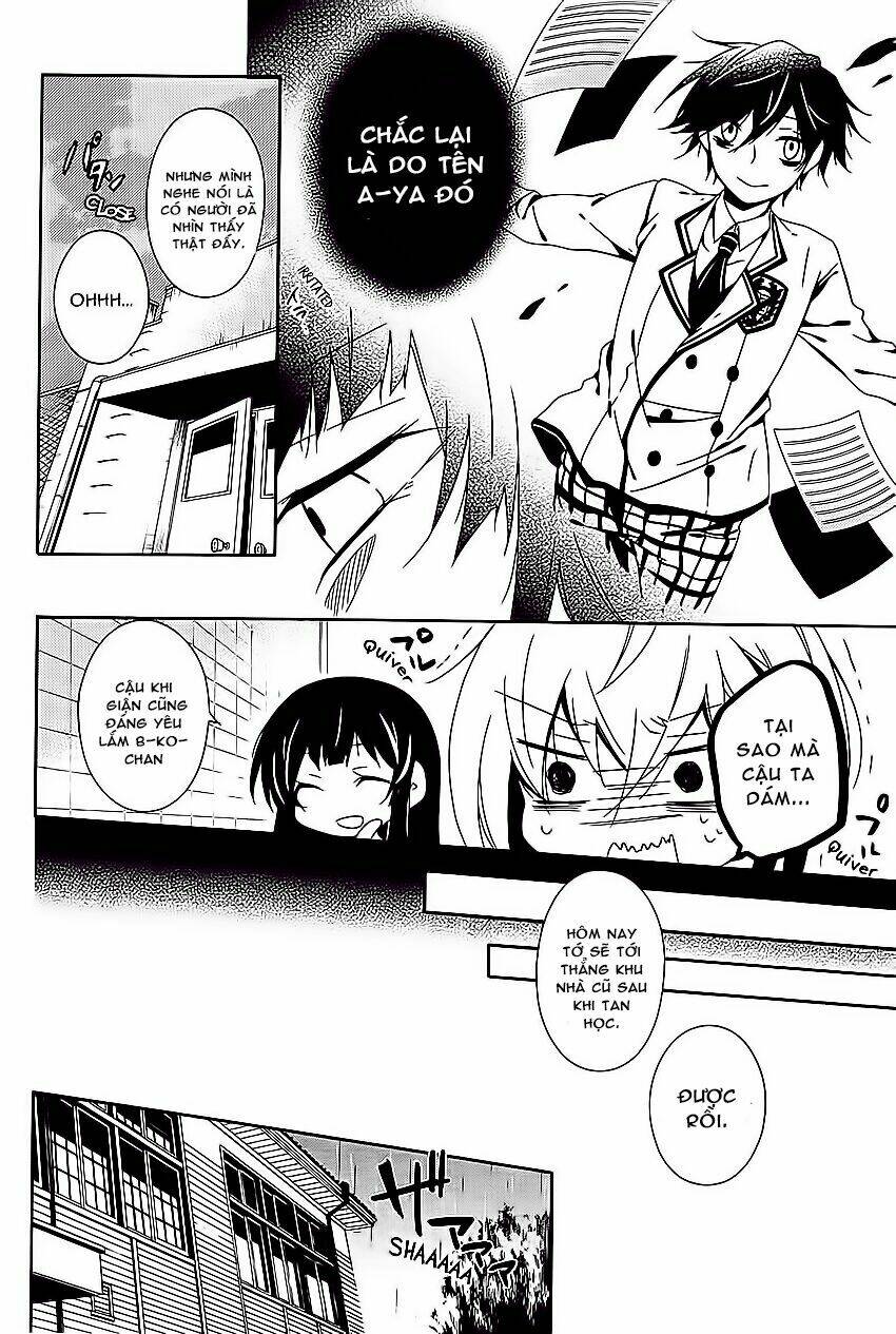 Shuuen No Shiori Chương 10 Ảnh 14