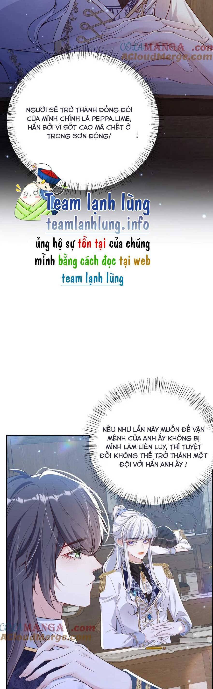 Cưỡng Ép Hoàng Thái Tử Điện Hạ Chương 20 Ảnh 12