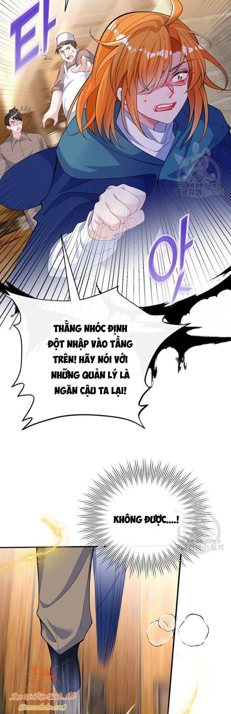 Con Gái Nuôi Muốn Cứu Thế Giới Chương 50 Ảnh 35