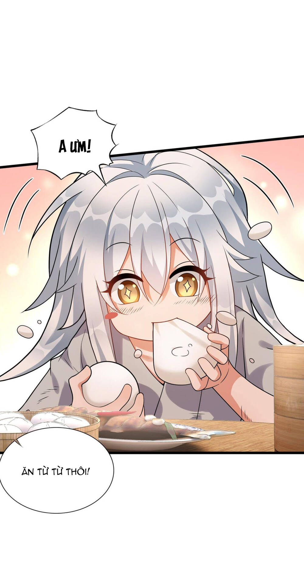 Ta Dưỡng Ra Nhân Vật Phản Diện Là Nữ Đế Yandere Chương 4 Ảnh 32