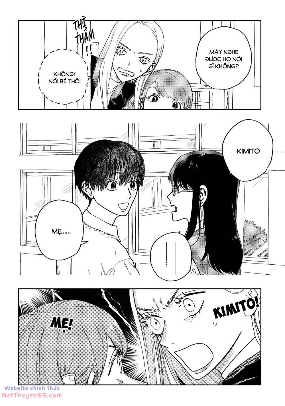 Miki-San, Daisuki Desu! Chương 20 Ảnh 5