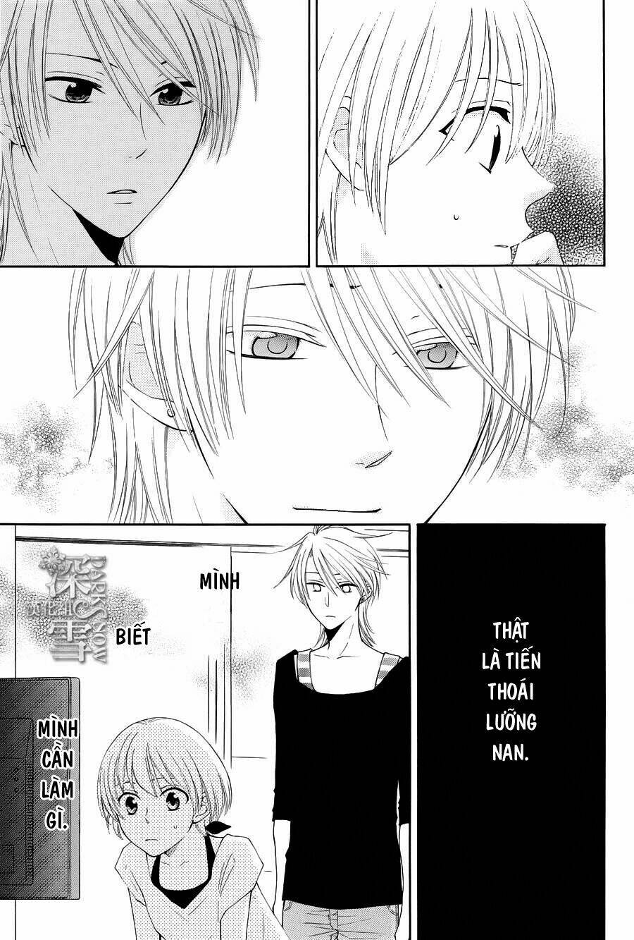 Rokka Melt - Fiance Wa Yukiotoko Chương 15 Ảnh 11