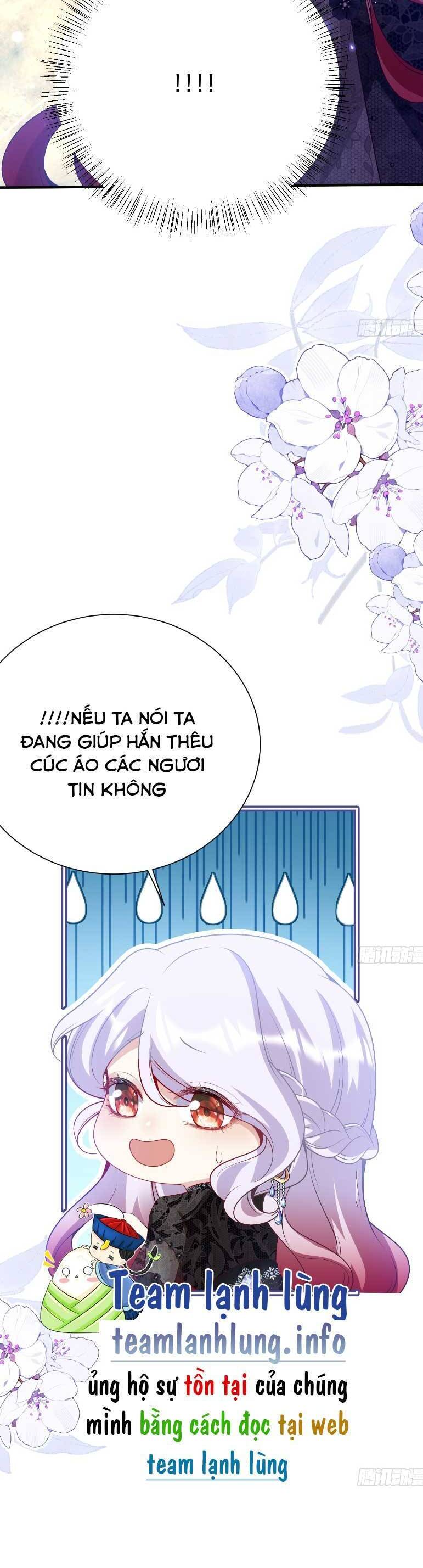 Cưỡng Ép Hoàng Thái Tử Điện Hạ Chương 18 Ảnh 14
