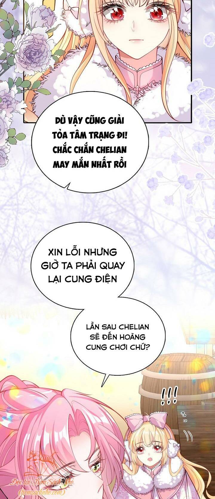 Con Gái Nuôi Muốn Cứu Thế Giới Chương 31 Ảnh 9