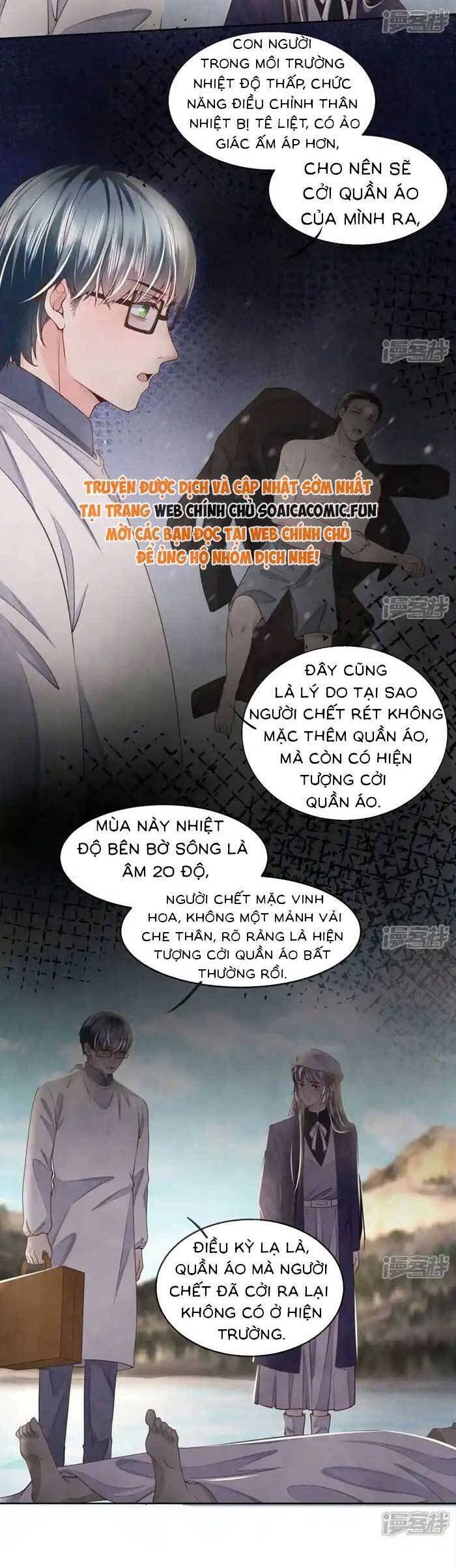 Tôi Có Ông Chồng Hay Ghen Chương 146 Ảnh 8