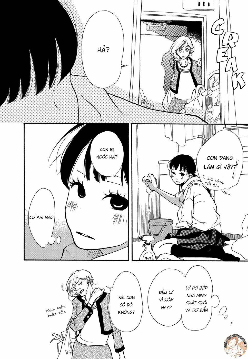 Kurasu Hako Chương 2 Ảnh 24