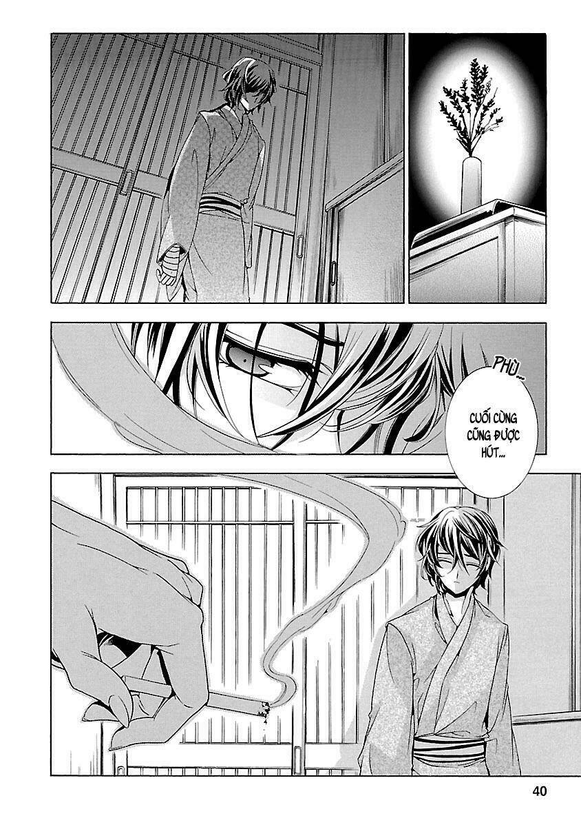 Fukushuu Kyoushitsu Chương 14.5 Ảnh 43