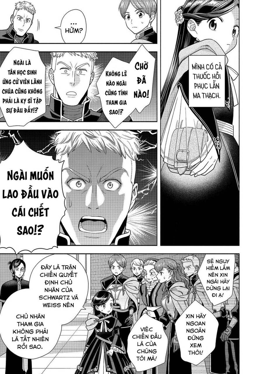 Honzuki No Gekokujou : Koshiki Komikku Ansoroji Chương 28 Ảnh 10