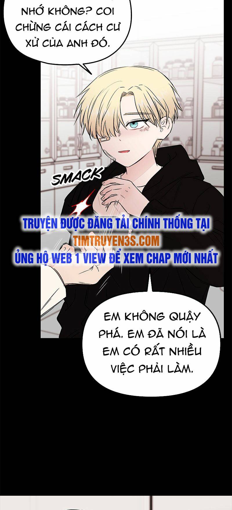 BưƠM BưỚM Và MáU Chương 54 Ảnh 58