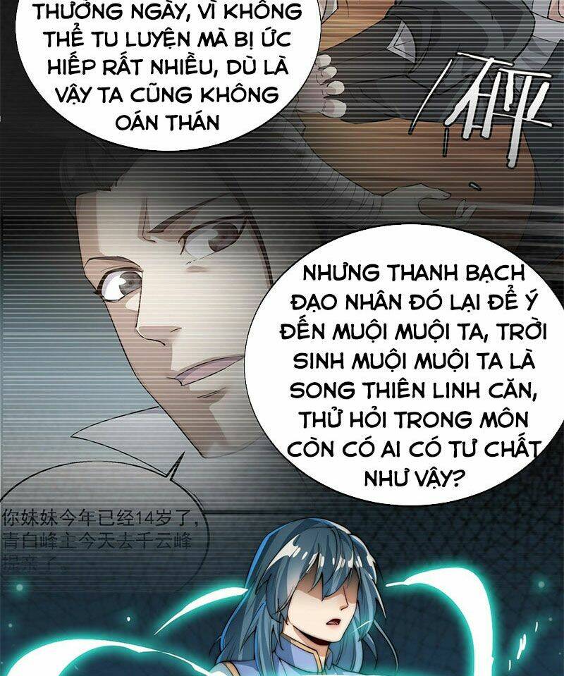 Võ Lăng Cửu Thiên Chương 21 Ảnh 43