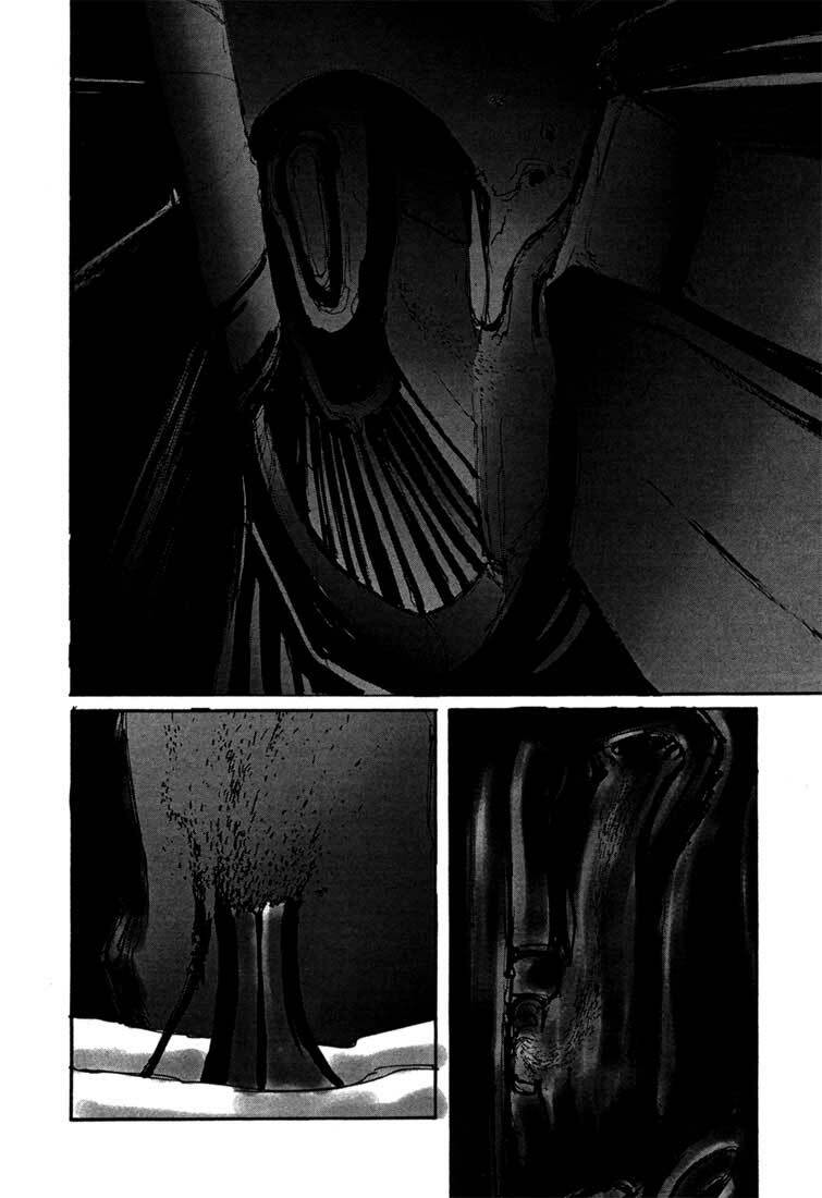 Blame! Chương 45 Ảnh 30