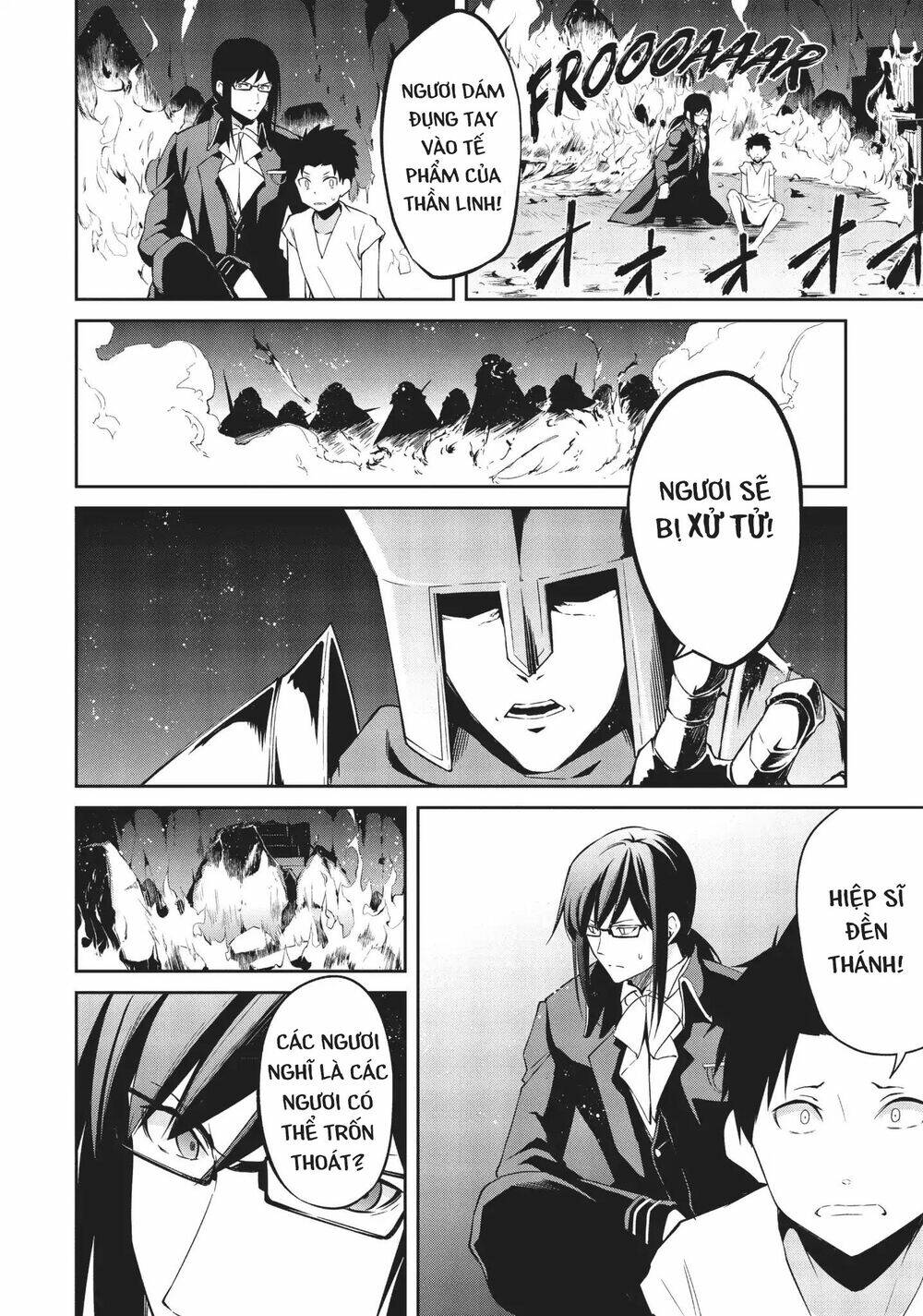 Arifureta Shokugyou De Sekai Saikyou Zero Chương 6 Ảnh 7