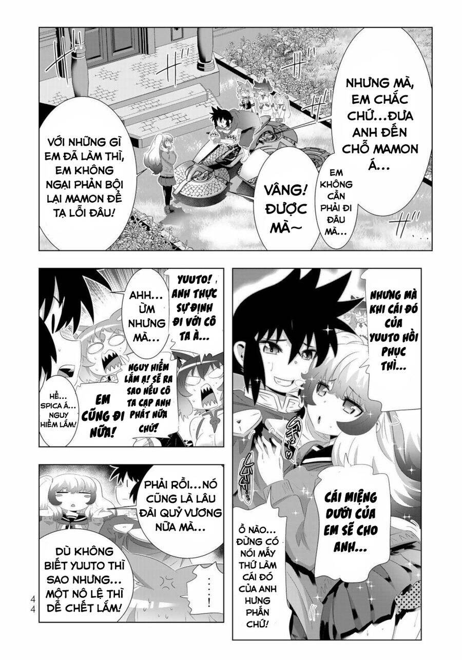 Isekai Shihai No Skill Taker: Zero Kara Hajimeru Dorei Harem Chương 67 Ảnh 6