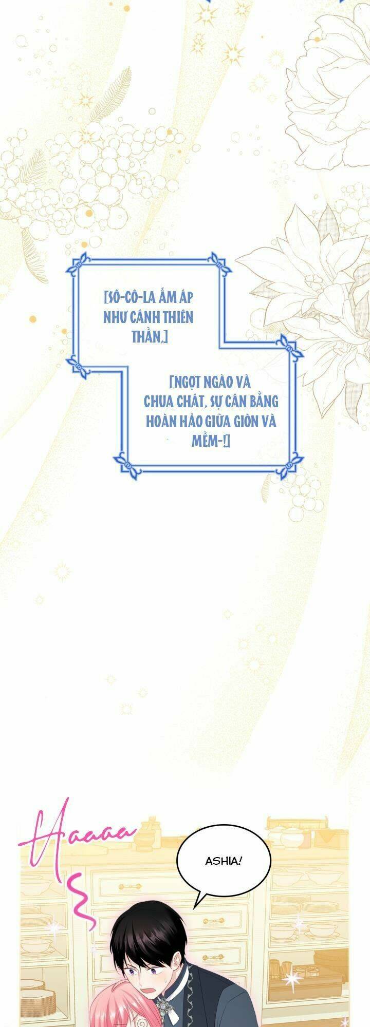 Công Chúa Phản Diện Muốn Ở Trong Ngôi Nhà Bánh Quy Chương 53 Ảnh 39