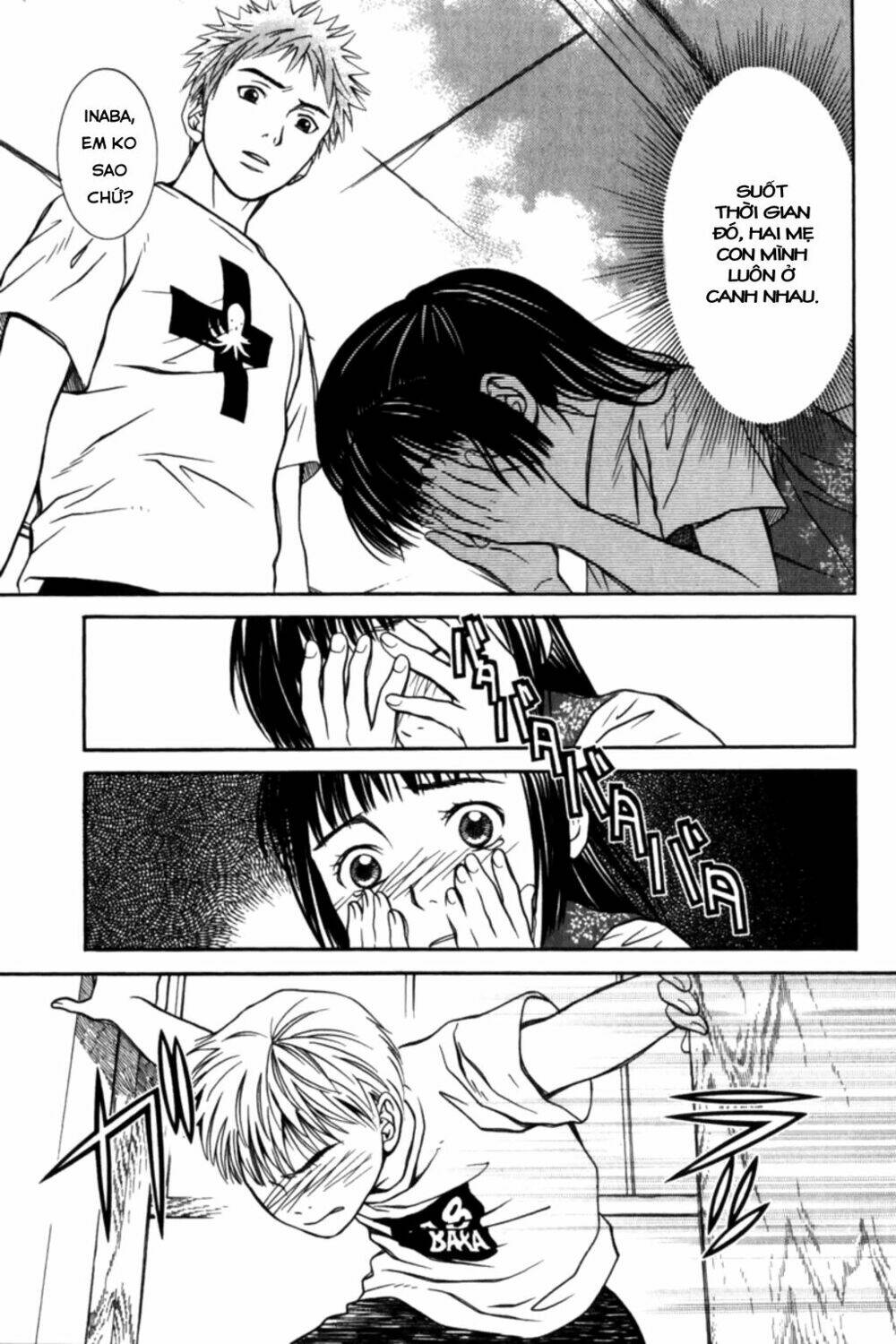 Chinatsu No Uta Chương 30 Ảnh 16