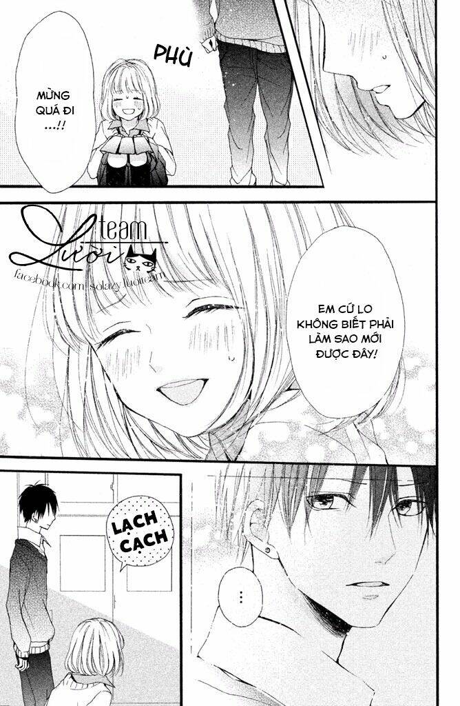 Kamiki Kyoudai Okotowari Chương 8 Ảnh 19