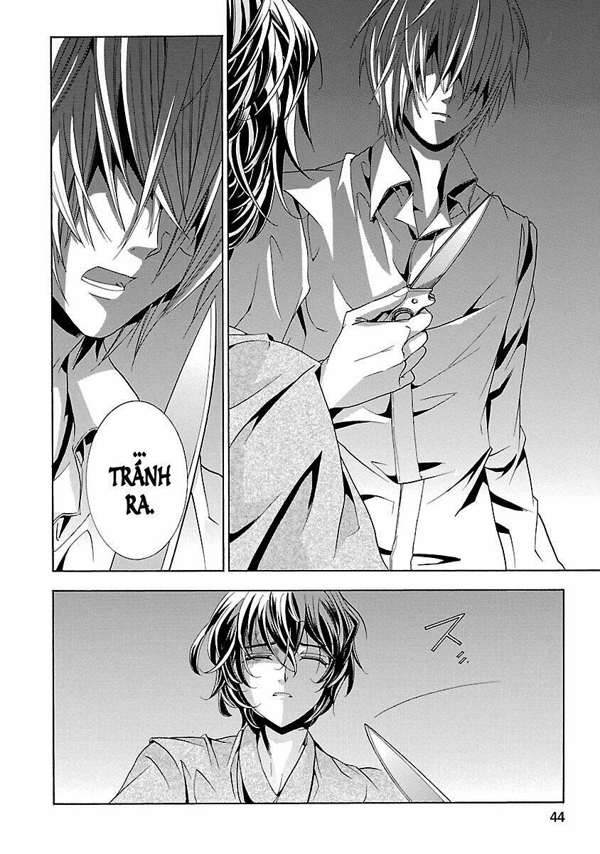 Fukushuu Kyoushitsu Chương 14.4 Ảnh 47