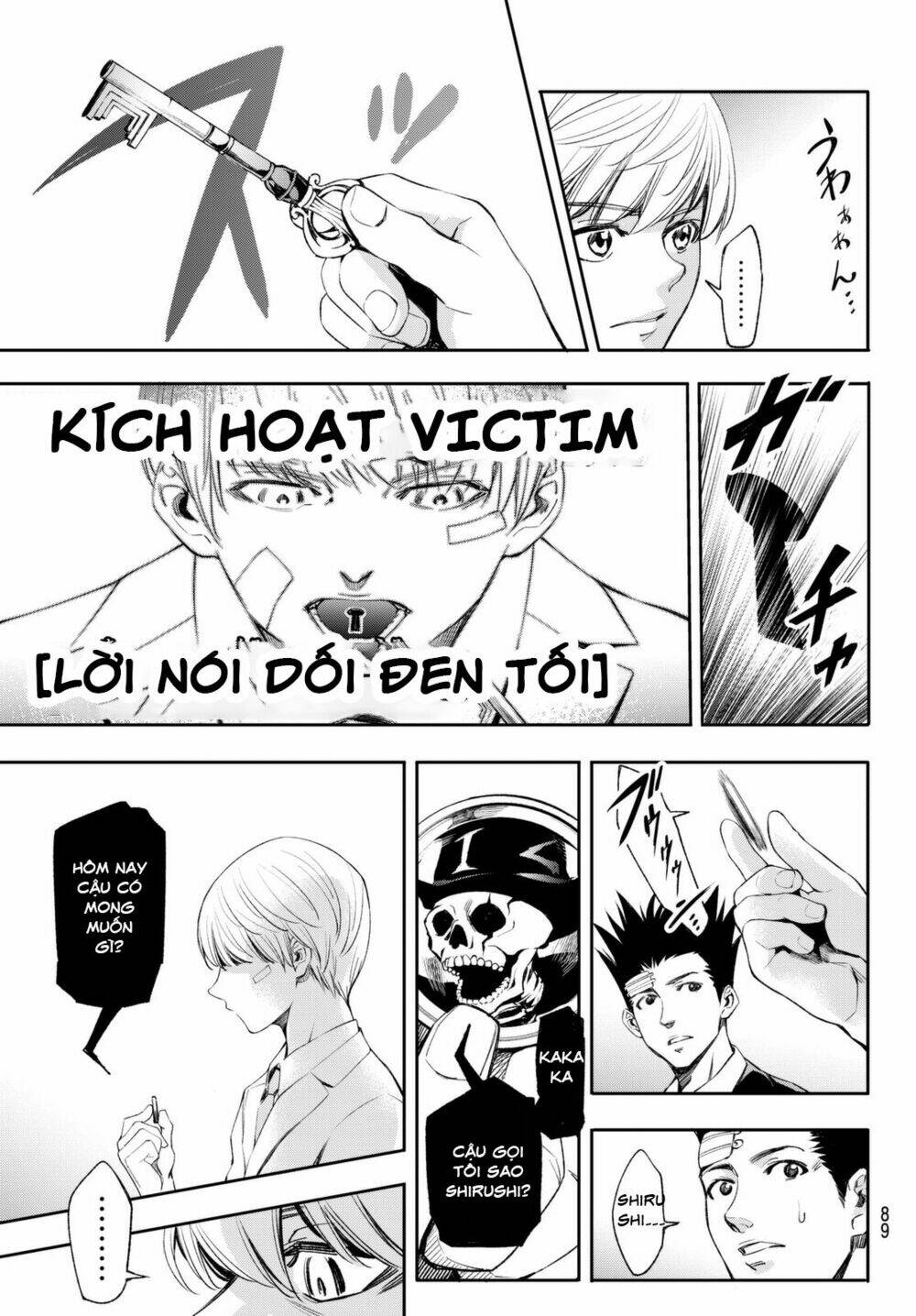 World End Crusaders Chương 4 Ảnh 17