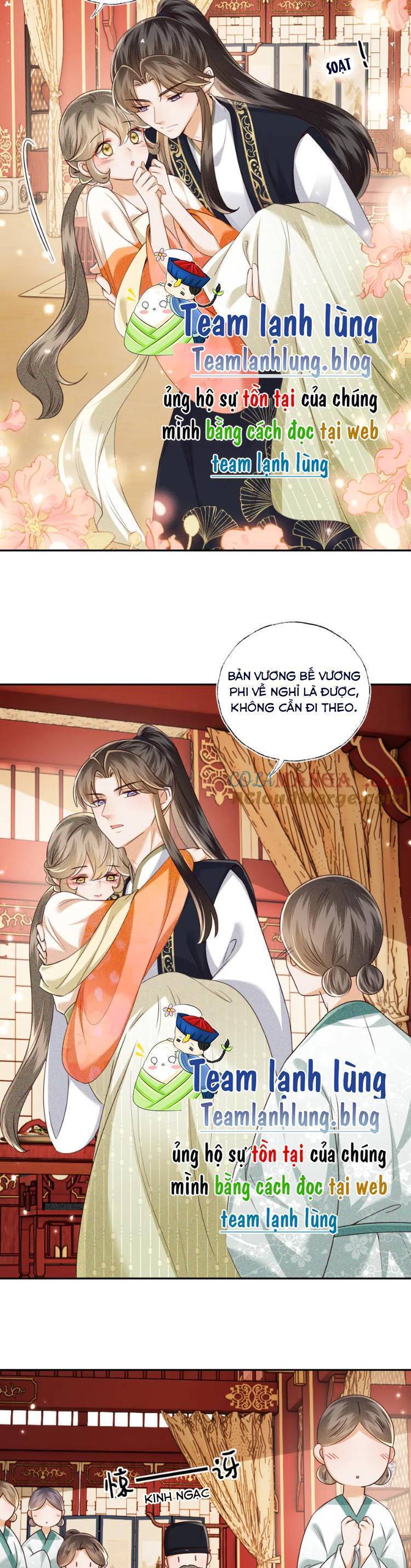 Mãn Cấp Trà Xanh Xuyên Không Thành Tiểu Đáng Thương Chương 146 Ảnh 12
