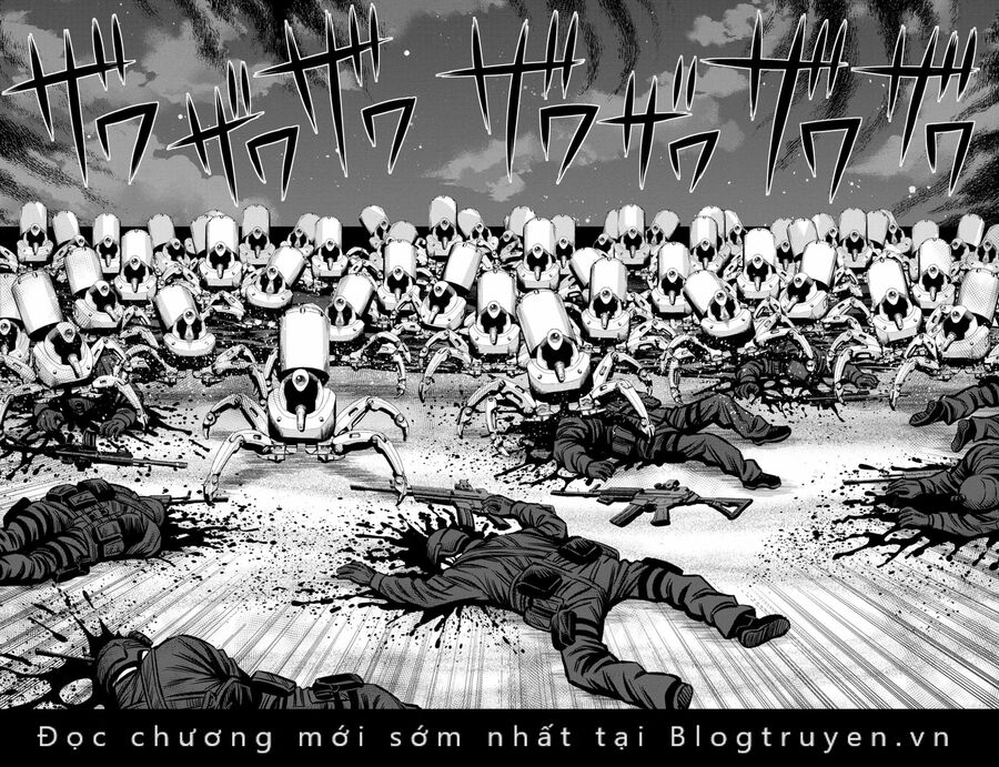 Bí Ngô Cuồng Sát - Pumpkin Night Chương 96 Ảnh 11