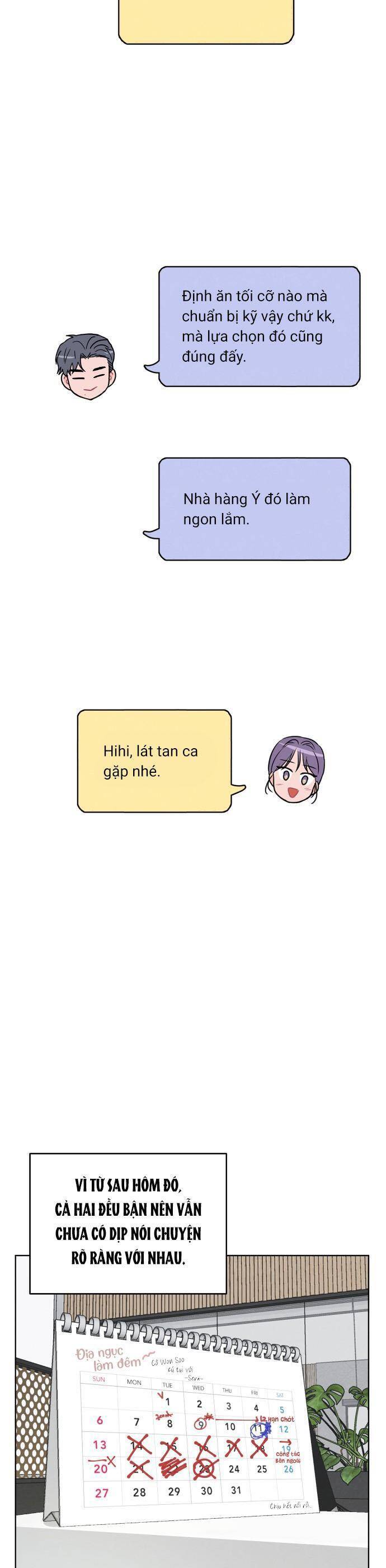 Thật Đáng Thương Cho Chúng Tôi Chương 42 Ảnh 22