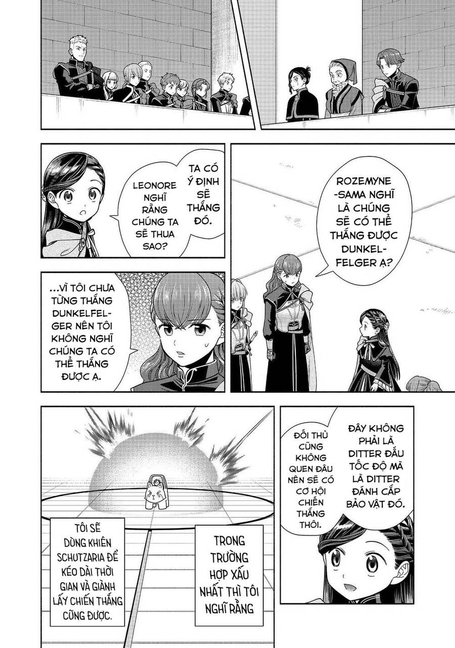 Honzuki No Gekokujou : Koshiki Komikku Ansoroji Chương 28 Ảnh 25