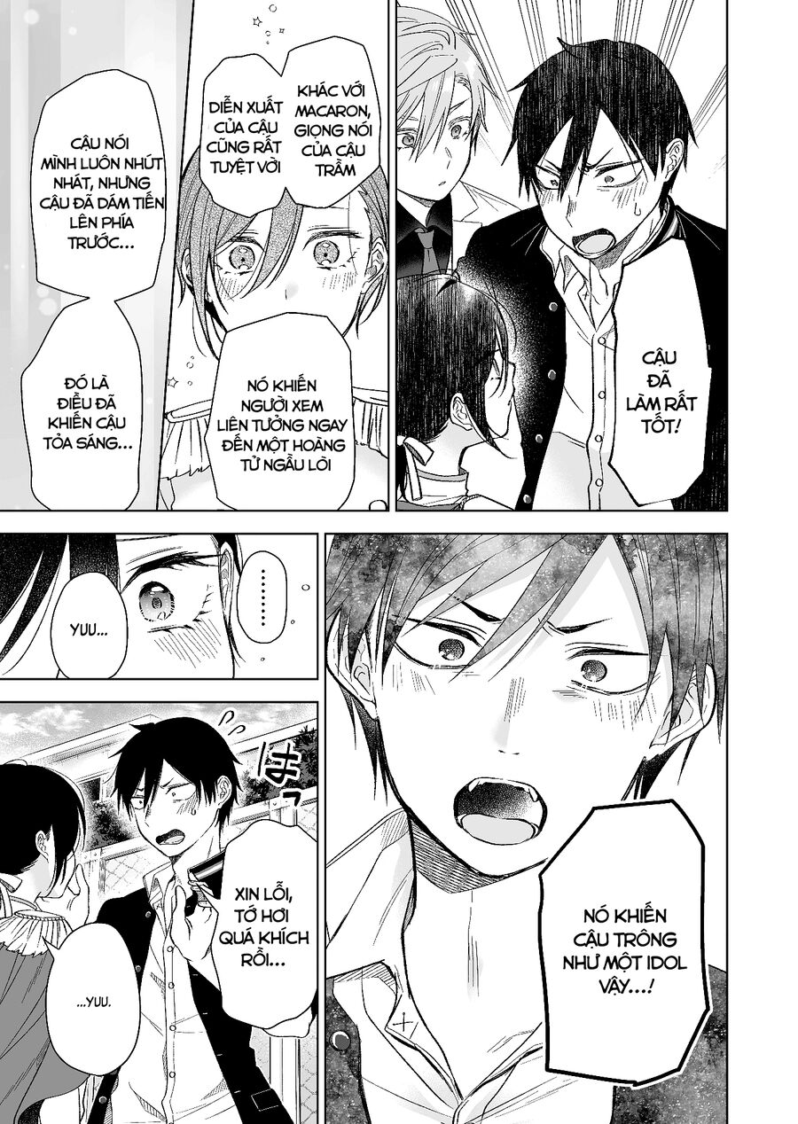 Koi Shita No De, Haishin Shite Mita Chương 79 Ảnh 9