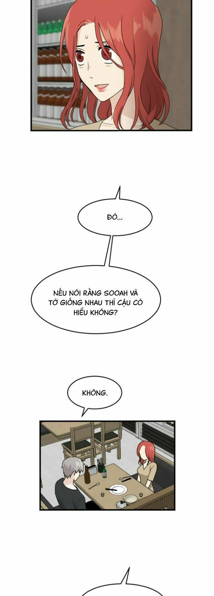 Người Đẹp Gangnam Chương 70 Ảnh 41