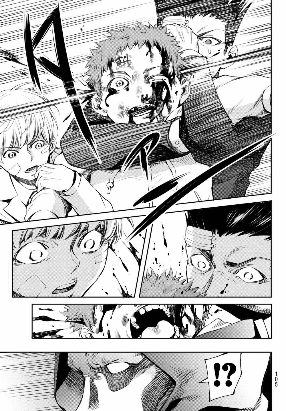 World End Crusaders Chương 5 Ảnh 19
