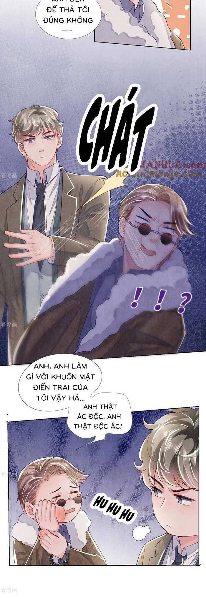 Tôi Có Ông Chồng Hay Ghen Chương 150 Ảnh 19