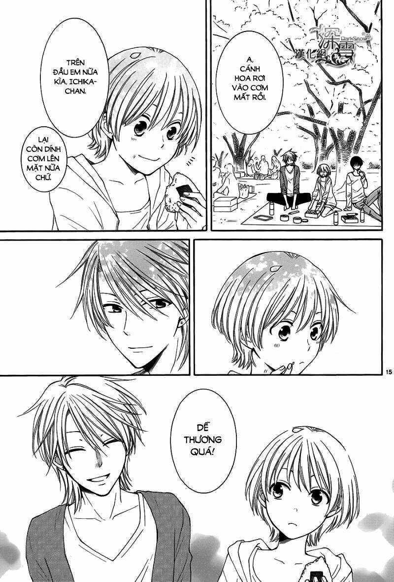 Rokka Melt - Fiance Wa Yukiotoko Chương 10 Ảnh 17