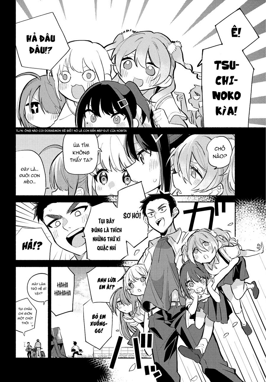 Kasanegasane No Hatsukoi Desuga Chương 2 Ảnh 21