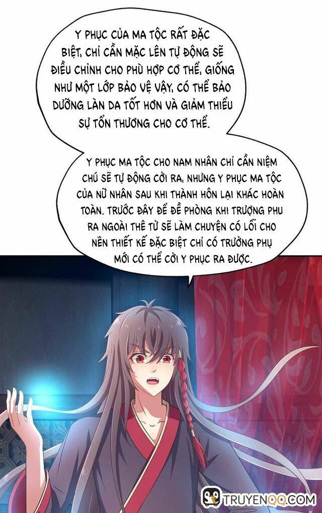 Phép Tắc Yêu Đương Của Ma Vương Chương 16 Ảnh 13