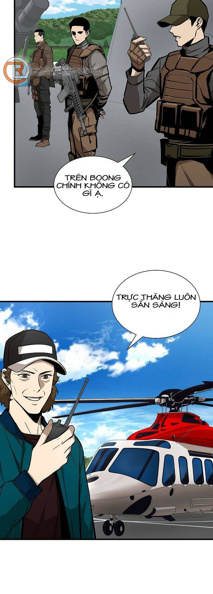 Trở Lại Ngày Tận Thế Chương 135 Ảnh 22