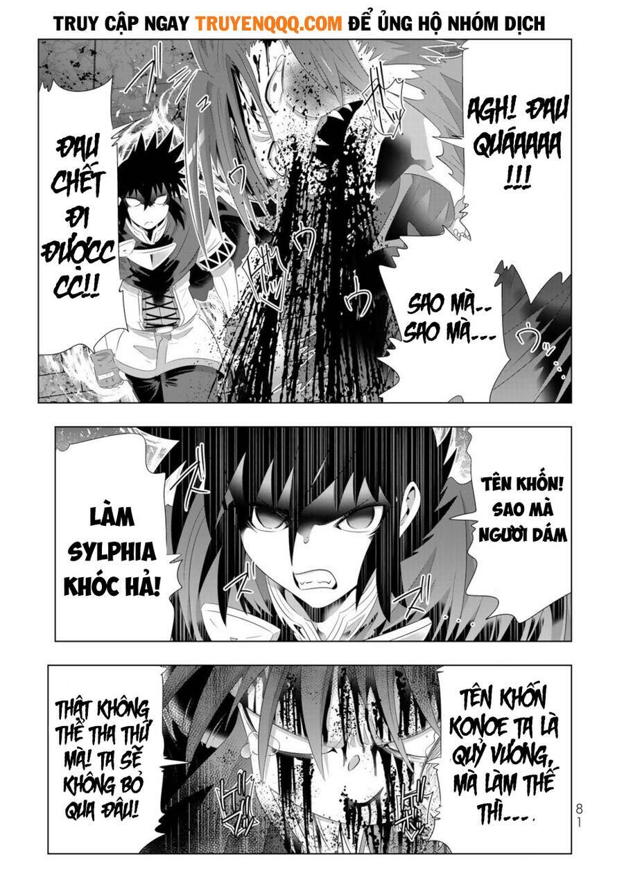 Isekai Shihai No Skill Taker: Zero Kara Hajimeru Dorei Harem Chương 69 Ảnh 5
