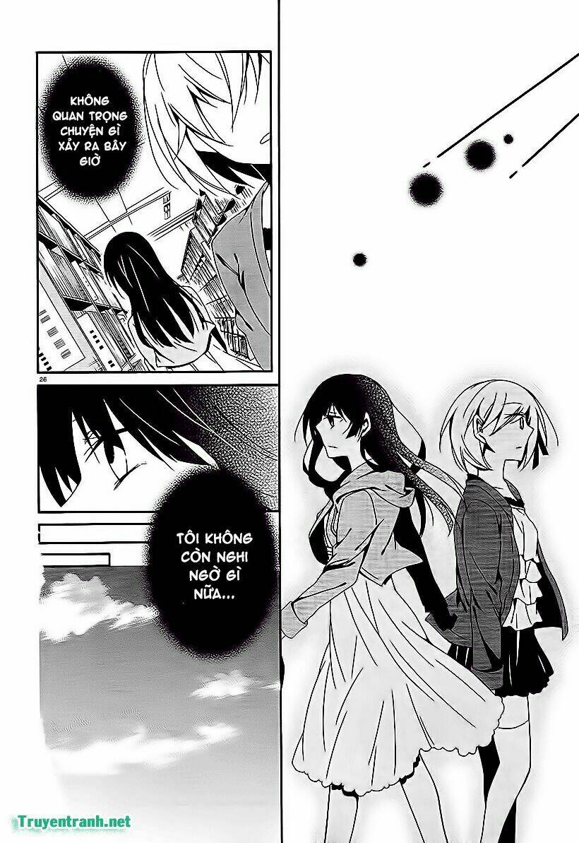 Shuuen No Shiori Chương 15.3 Ảnh 4