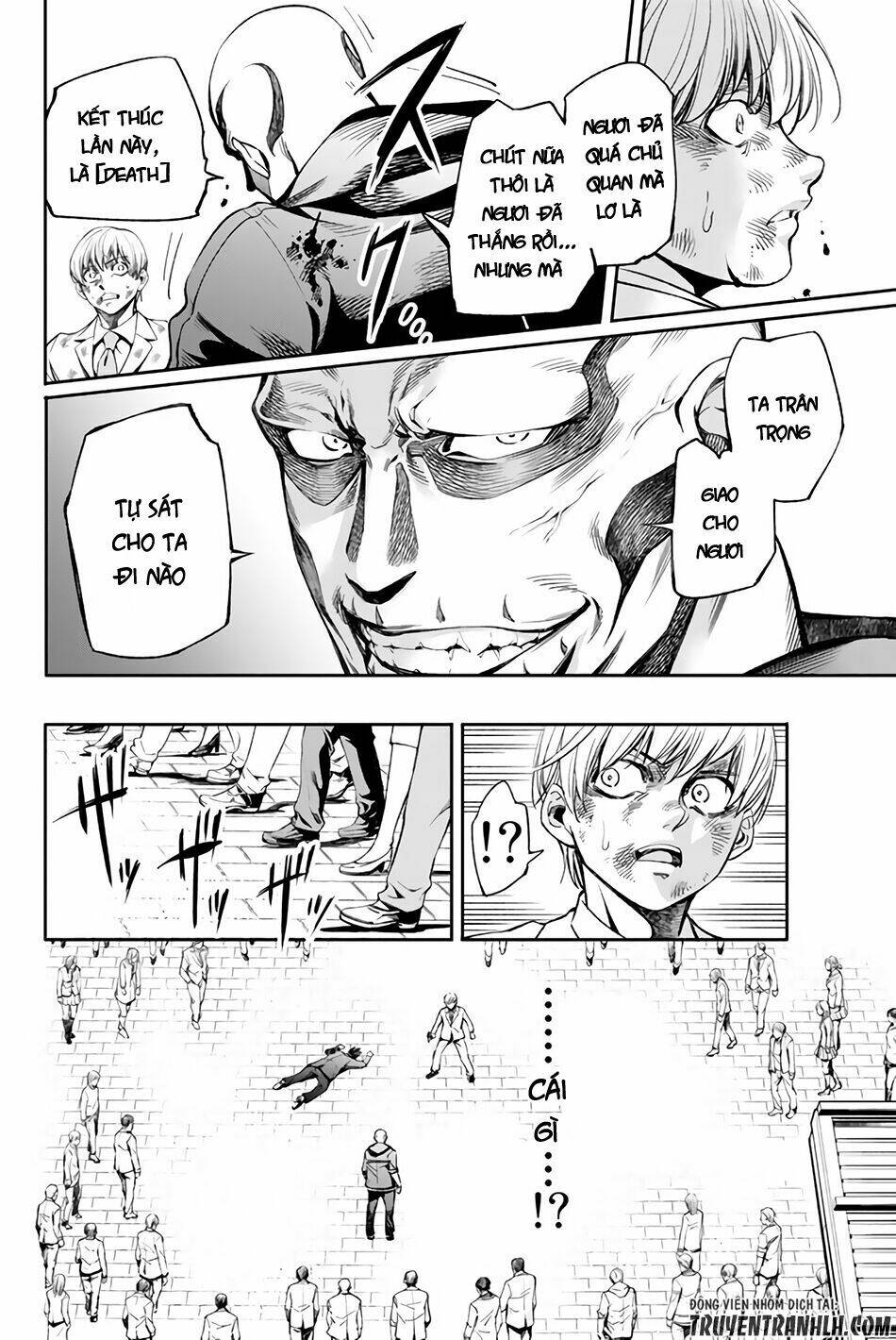 World End Crusaders Chương 2 Ảnh 34