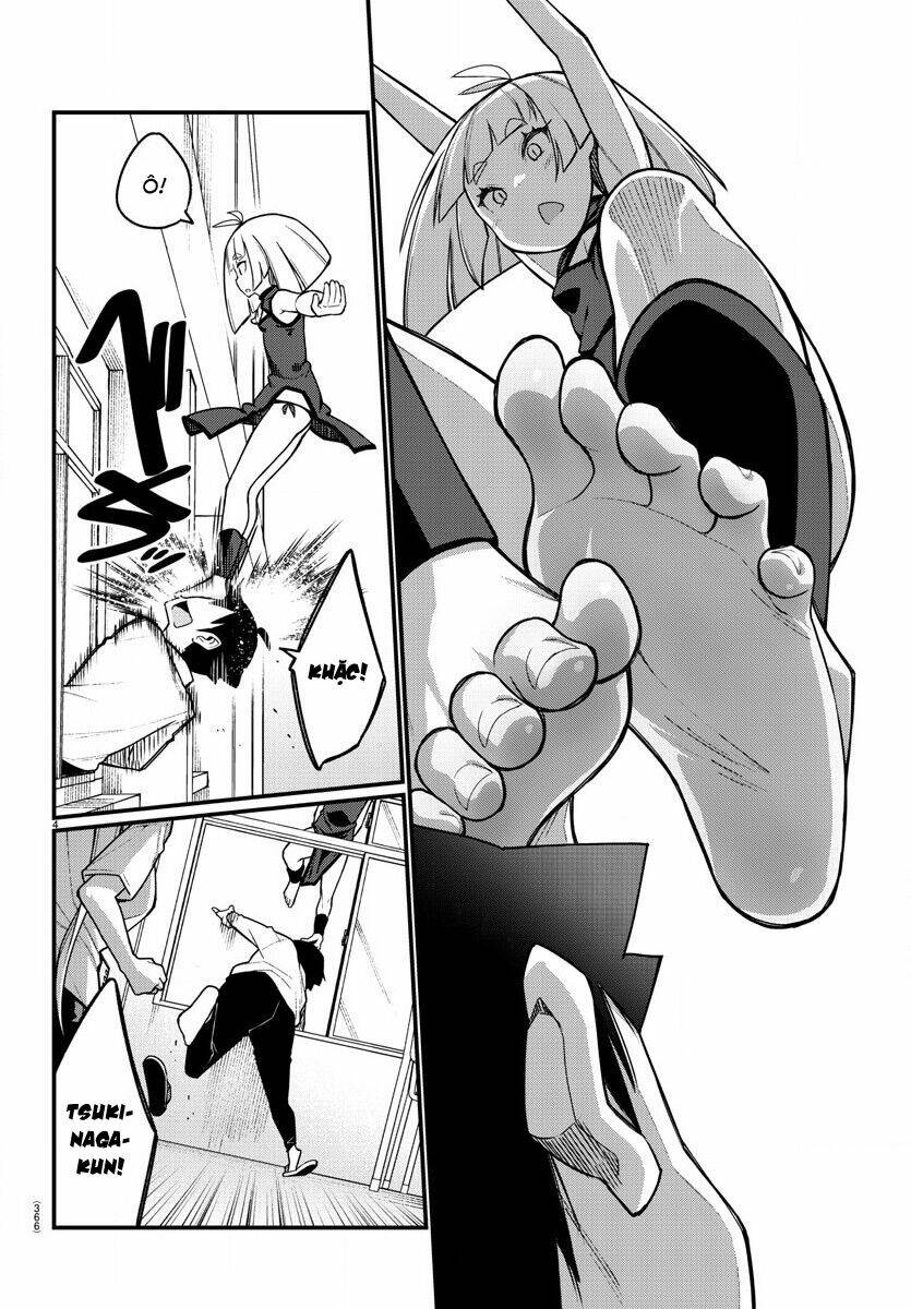 Ashigei Shoujo Komura-San Chương 54 Ảnh 7