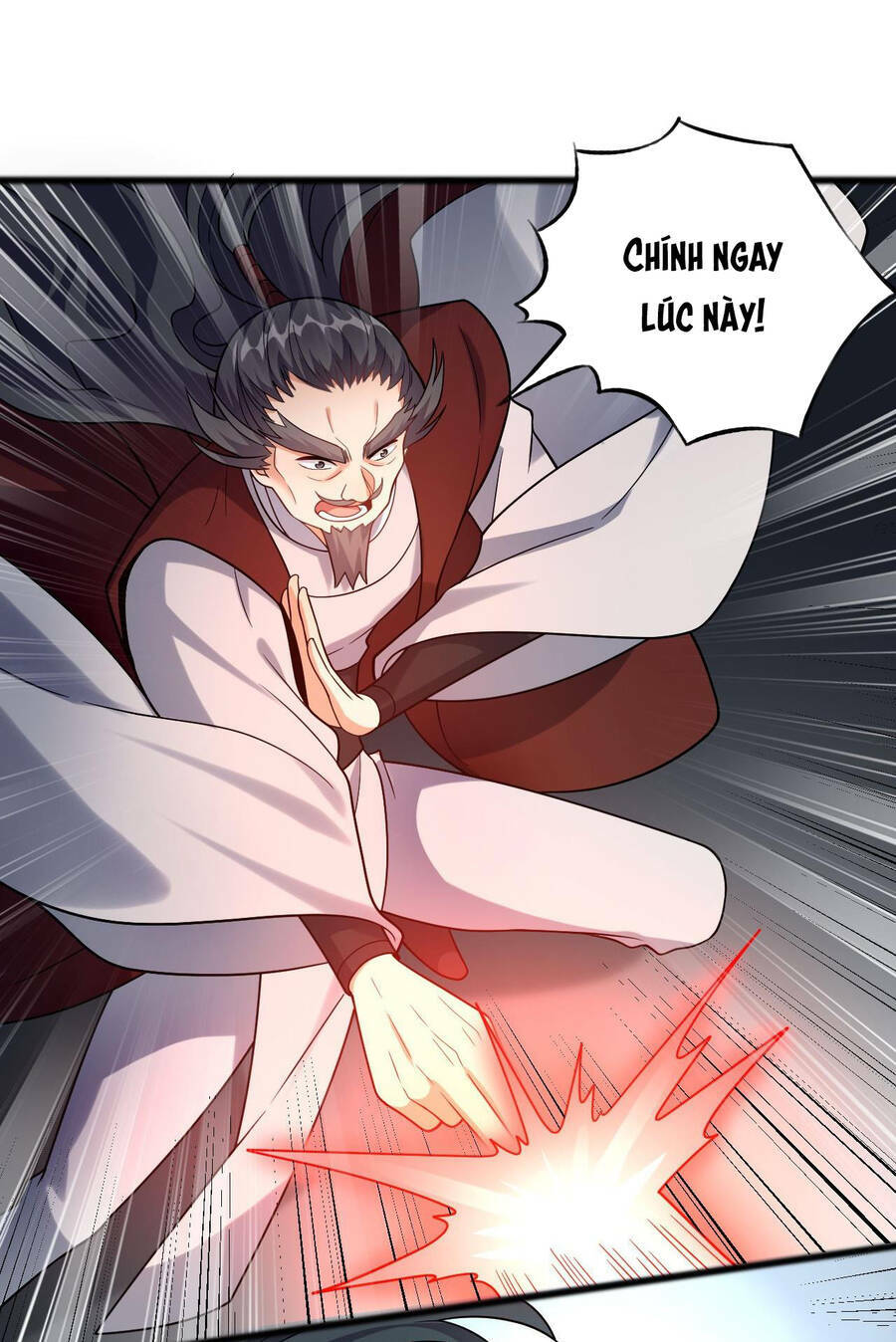 Ta Dưỡng Ra Nhân Vật Phản Diện Là Nữ Đế Yandere Chương 12 Ảnh 22