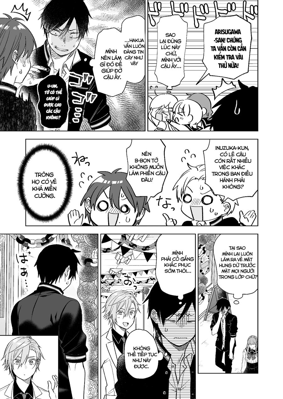 Koi Shita No De, Haishin Shite Mita Chương 79 Ảnh 5