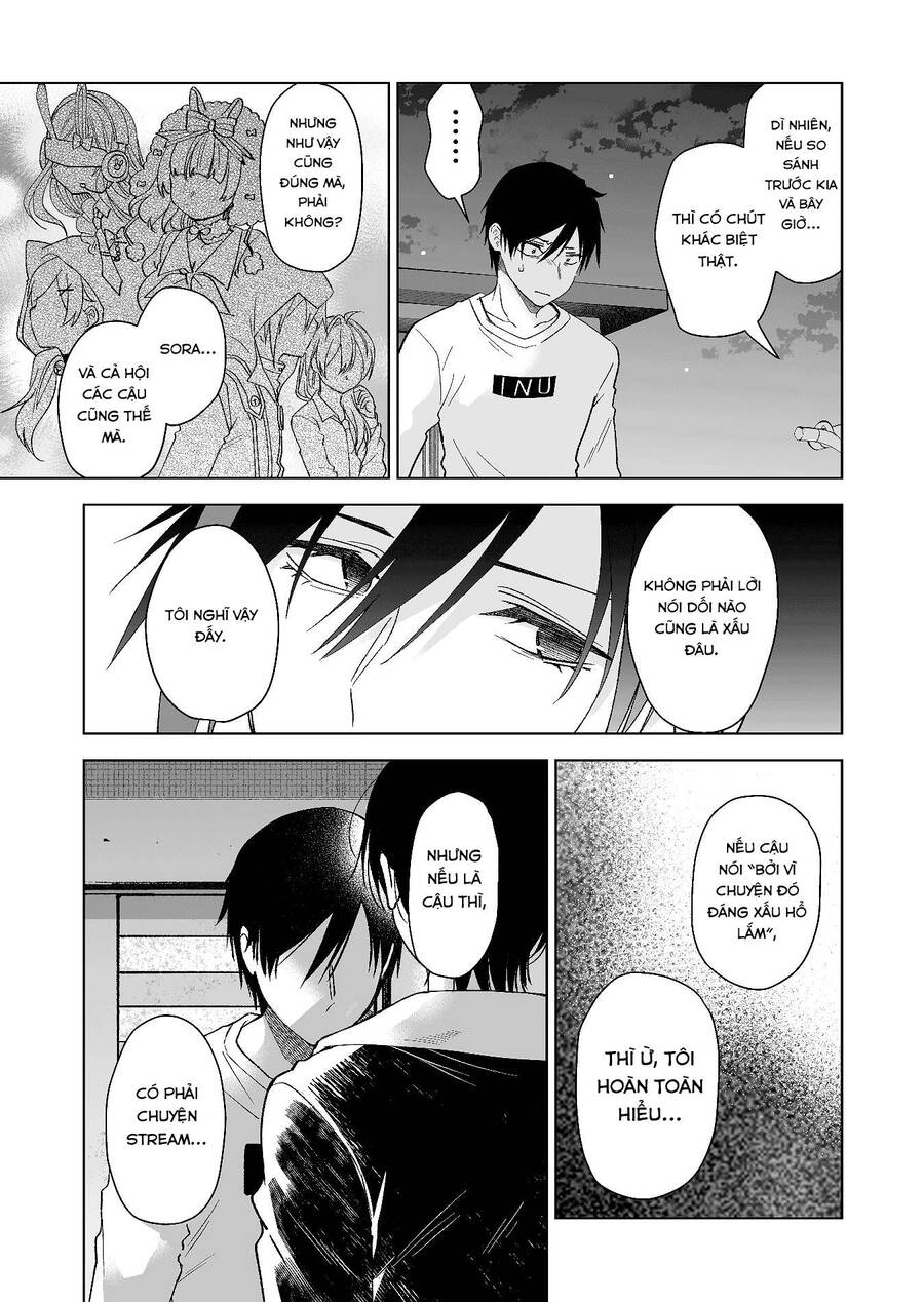 Koi Shita No De, Haishin Shite Mita Chương 70 Ảnh 15