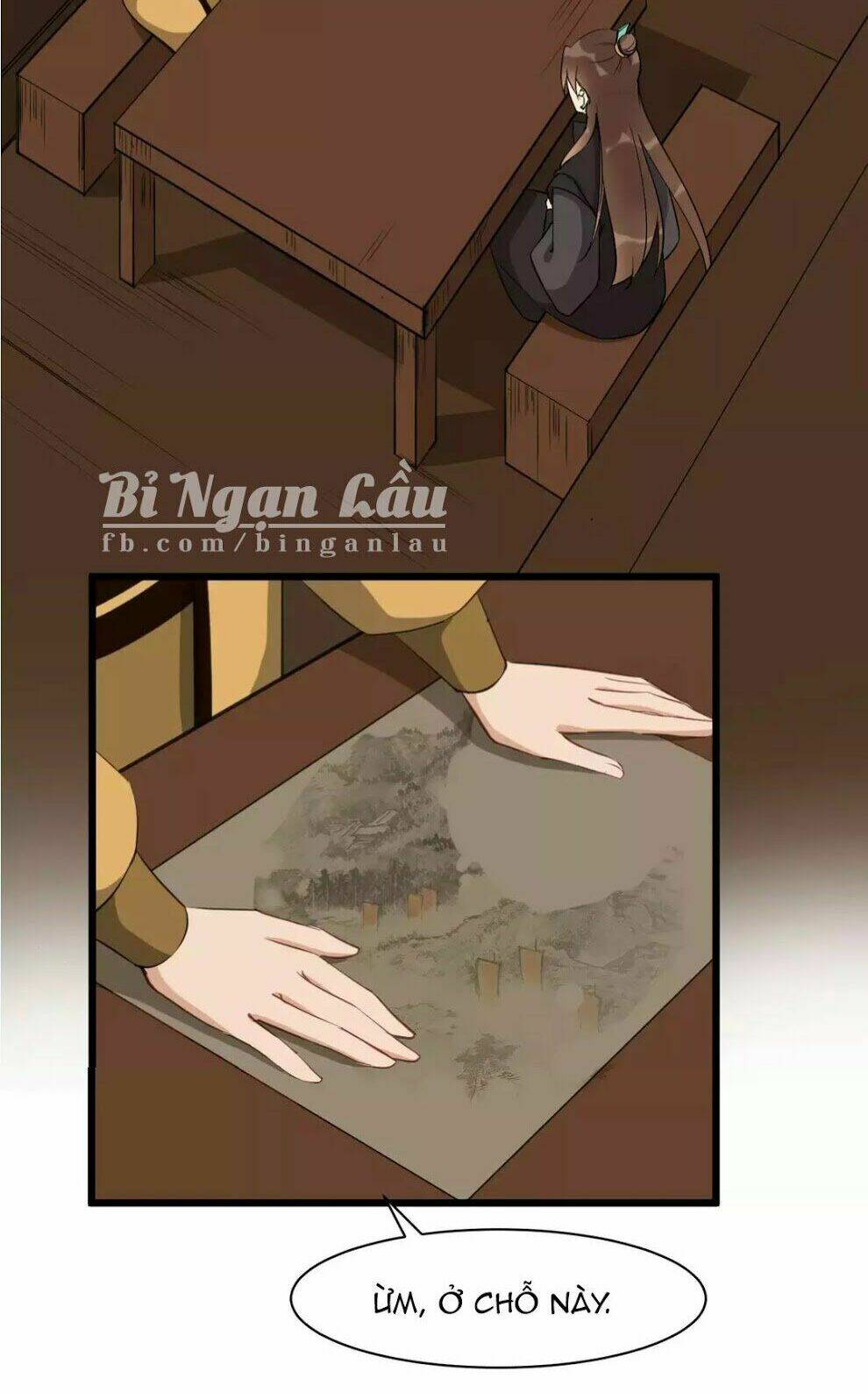 Bồng Sơn Viễn Chương 32 Ảnh 49