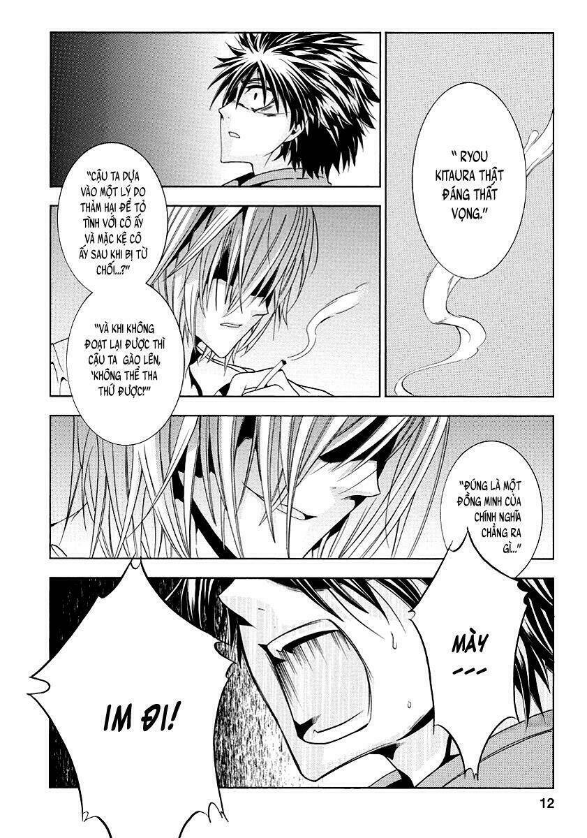 Fukushuu Kyoushitsu Chương 19 Ảnh 14