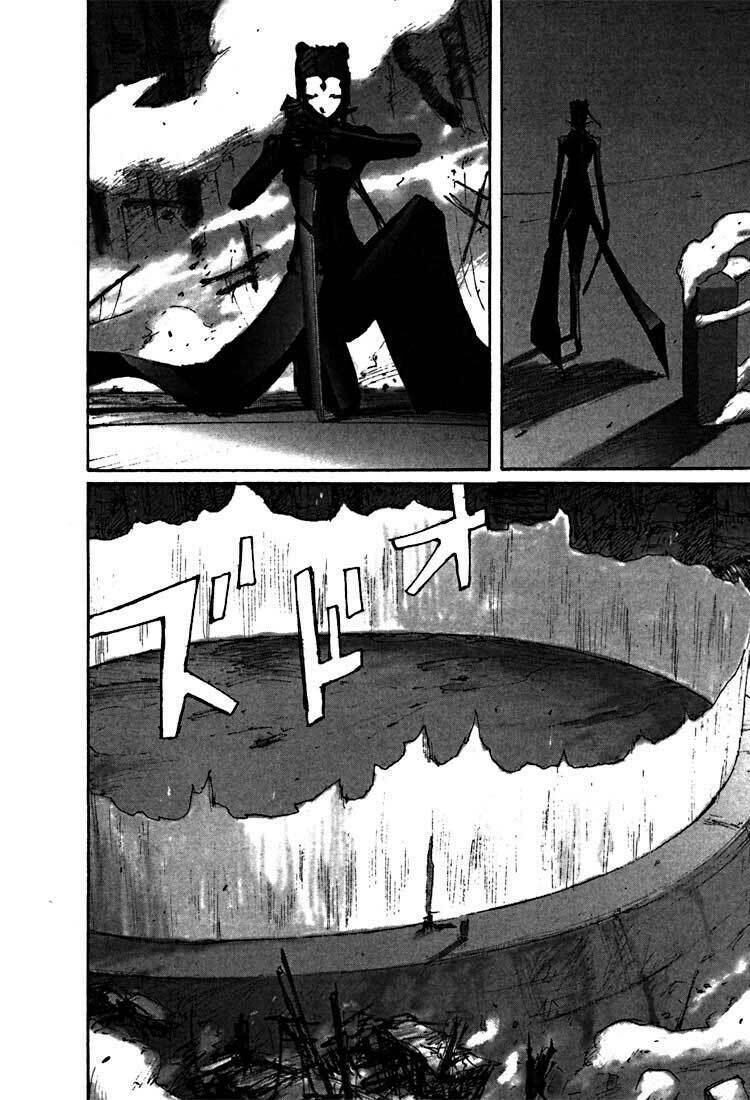 Blame! Chương 44 Ảnh 12
