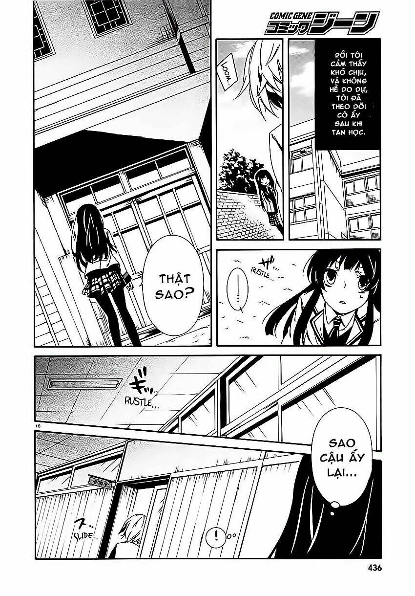 Shuuen No Shiori Chương 9 Ảnh 17
